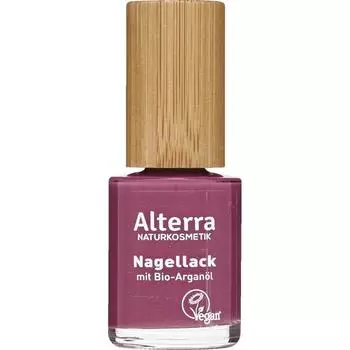 Germany Rothmann Alterra Alterra Nail Polish 04 Berry 10.5 ml