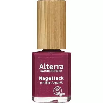 Germany Rothmann Alterra Alterra Nail Polish 07 Darling 10.5 ml