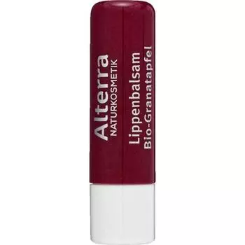 Germany Rothmann Alterra Alterra Organic Pomegranate Lip Balm 5g