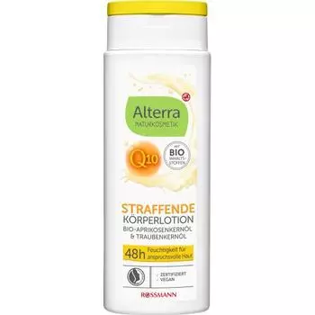 Germany Rothmann Alterra Alterra Q10 Firming Body Lotion 250ml