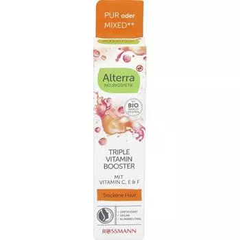 Germany Rothmann Alterra Alterra Triple Vitamin Booster 15ml