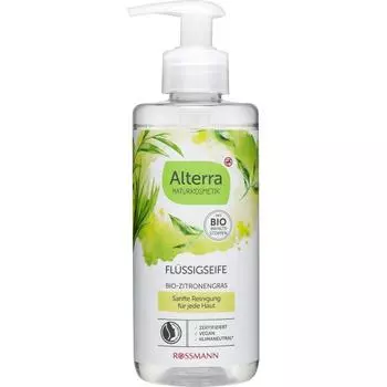 Germany Rothmann Alterra Hand Wash Lemongrass 300ml