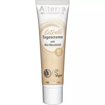 Germany Rothmann Alterra Tinted Day Cream 01 Light 30ml