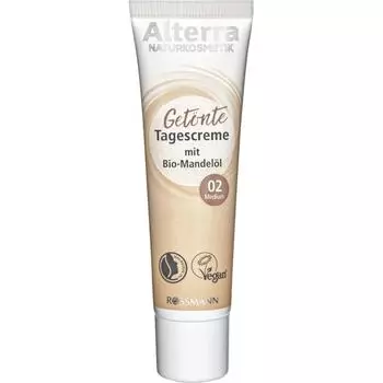 Germany Rothmann Alterra Tinted Day Cream 02 Medium 30ml