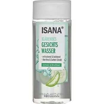 Germany Rothmann ISANA Clarifying Facial Toner 200ml