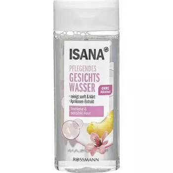 Germany Rothmann ISANA Facial Toner Nourishing 200ml