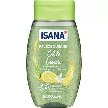 Germany Rothmann ISANA Frege Shower Gel Oil & Lemon 250ml