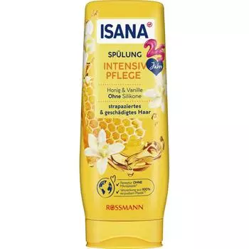 Germany Rothmann ISANA Hair Intensive Care Conditioner 300ml