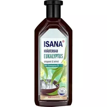 Germany Rothmann ISANA Herb Bath Eucalyptus 500ml
