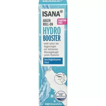 Germany Rothmann ISANA Hydro Booster Eye Roll-on 15ml
