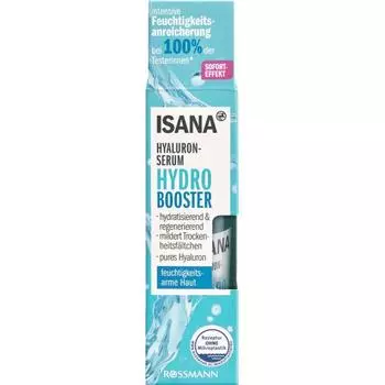 Germany Rothmann ISANA Hydro Booster Hyaluronic Serum 30ml