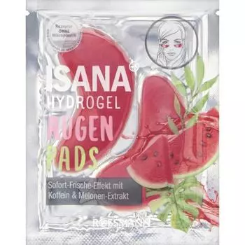 Germany Rothmann ISANA Hydrogel Eye Pack (2 sheets)