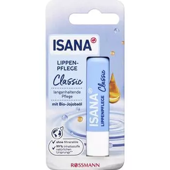 Germany Rothmann ISANA Lip Care Classic 4.8g