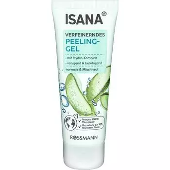 Germany Rothmann ISANA Refining Peeling Gel 75ml