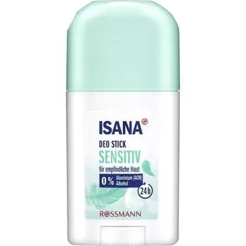 Германия Rothmann ISANA Sensitive Deostic 50г