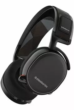 Герметичная игровая гарнитура SteelSeries Arctis 7 Black 61463 []