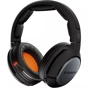 Герметичная игровая гарнитура SteelSeries Siberia 650 белая 51192 []