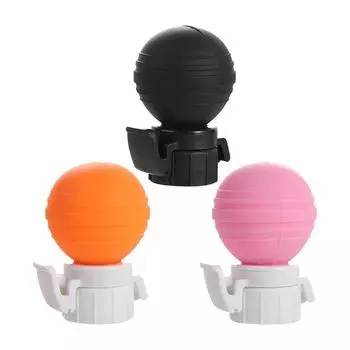 Герметичная крышка, защитная крышка для бутылки с газированной водой, крышка с воздушным насосом, крышка для бутылки, крышка для бутылки, верхняя часть бутылки розовый