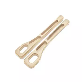 Герметичная полоска, сшитая для хранения автомобильных сидений, универсальная автомобильная полоска, устойчивая к падениям One Size бежевый