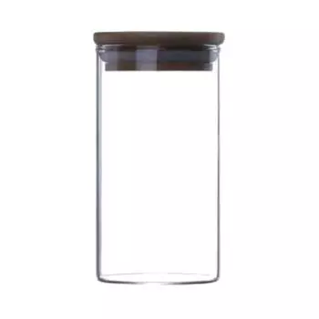 Герметичная стеклянная банка с крышкой для хранения на кухне - прочная и герметичная стеклянная банка для хранения, банки для хранения, контейнеры