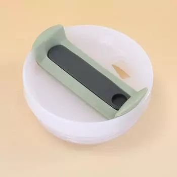 Герметичные крышки с защитой от брызг и проливания для стаканов объемом 40 унций, крышки для бутылок с водой, кружек и чашек, аксессуары