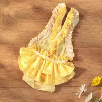 Герметичные трусики для собак женского пола Дышащие физиологические трусики для собак Менструальные трусики для домашних животных Товары для животных L-Style 2