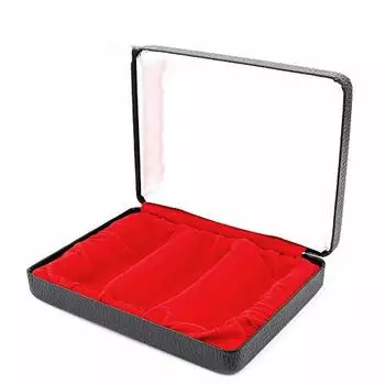 Герметичный футляр, набор из 3 футляров, личный роскошный косметический футляр, футляр для хранения косметики, тип 3 [личные вещи]