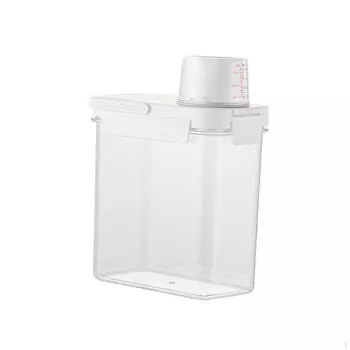 Герметичный набор контейнеров для хранения продуктов питания для сухих продуктов и зерна 2750ml