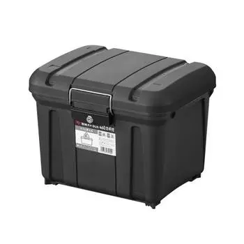 Герметичный RVBOX460 с ключом MRV460 Угольно-серый