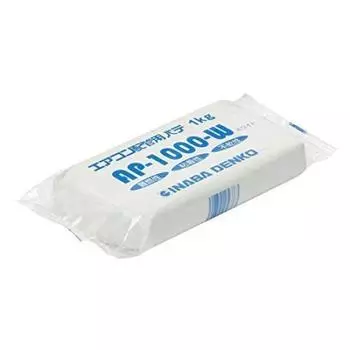 Герметик для кондиционера Inaba Denko 20 шт. 1000 г Белый AP-1000-W (20) белый