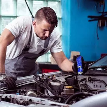 Герметик для прокладки двигателя 3,5 унции автомобильный силиконовый герметик водонепроницаемый механическое оборудование клей для заполнения щелей для большинства типов транспортных средств синий