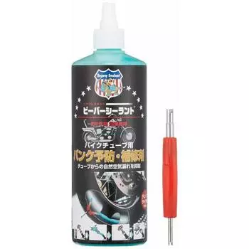 Герметик KITACO Beaver (для камерных шин) Универсальное средство для профилактики проколов 968-4000000