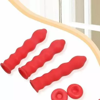 Герметик Конопачивающий колпачок Уплотнительная трубка Универсальность Латекс