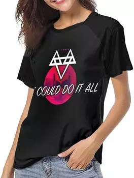 Gerneric Wujianshan Neffex 2 Logo Повседневная бейсбольная футболка унисекс с короткими рукавами черная S