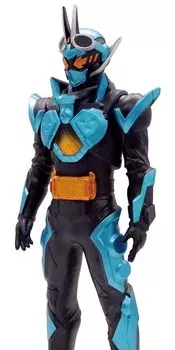 Герои стиля Sofubi Камен Райдер Гатчард Паровой бункер