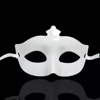 Героические маски Мультяшные маски Героические маски для вечеринок Маски для костюмированной вечеринки Героические игровые реквизиты для вечеринок Маскарадные костюмы на день рождения Косплей белый