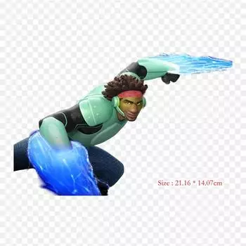 Герой Тадаши Хамада Хиро Хамада Гого Томаго Мед Лемо Утюг на теплопередаче Печать Виниловые нашивки Наклейка для одежды DIY Аппликации Моющиеся нашивки