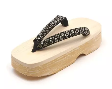 Gesetta Natural Wood Yoshino Hinoki Hinoki Rhigiku Сделано в Японии 8 дюймов 6 минут [Сики] Мужские