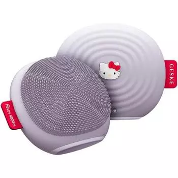 Geske Hello Kitty Sonic Facial Brush 4 в 1 (твердый) pink