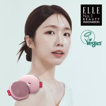 Geske Hello Kitty Sonic Facial Brush 4 в 1 (твердый) pink