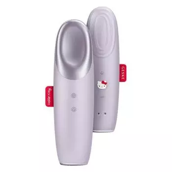 Geske Hello Kitty теплый и прохладный тоник для кожи вокруг глаз 6 в 1 pink