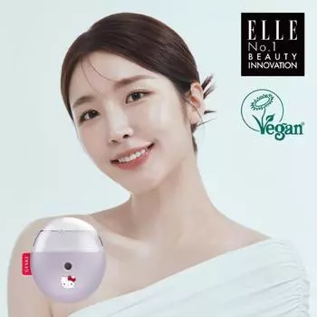 Geske Hello Kitty Увлажняющий освежитель для лица 4 в 1 pink