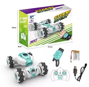 Gesture Twist Car Rc Remote Control Car Charging 4X4 Climbing Car Stunt Car Off-Road Car Boy Toy Car