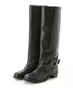 Гетры Длинные сапоги FWGS244313 BLK [FRAY I.D.]