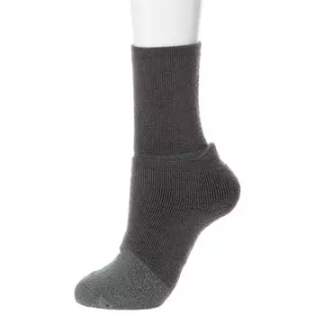 Гетры Nemuri Care Socks Charcoal [Mahou s Shoes] 23-27 древесный уголь