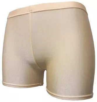 Гетры половинной длины для мальчика, низкая посадка, бедра, цвет кожи (L)