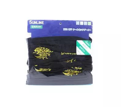 Гетры Sunline SUW-0901 Bug Off Neck, черные (5593)