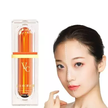 Gevlonecirly Silky Cover Основа под макияж Уход за кожей 30 г 2 месяца База под макияж Пор Маскировка Разглаживающая кожа Морщины Маскировка Отбеливающий Увлажняющий Крем Тональный крем белый