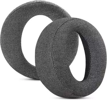 GEVO Ear Pad Сменная амбушюра для наушников Sony PULSE 3D PlayStation 5 PS5 Беспроводная гарнитура (Белье)