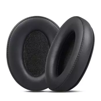 GEVO Ear Pad Замена амбушюра для наушников Sony MDRV6 MDR V7 MDR CD900ST m50x Наушники Ear Cover Pad Предотвращение утечки звука PU Leather Memory